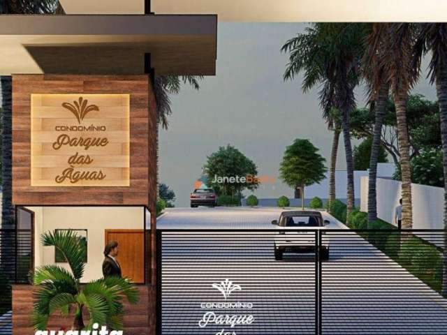 Terreno à venda, 210 m² por R$ 91.300,00 - Prado - Santana do Livramento/RS
