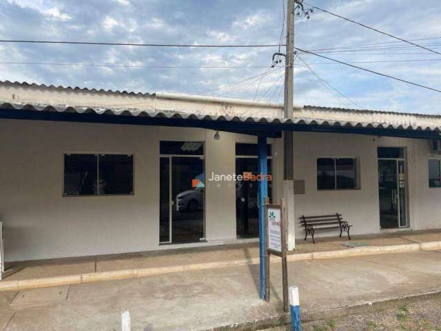 Salas para alugar no Sindicato Rural, 35 m² por R$ 1.100/mês - Prado - Santana do Livramento/RS