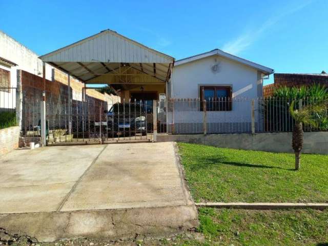 Casa na Rua Alexandrina Cardoso, nº 456, bairro Jardins, Santana do Livramento/RS.