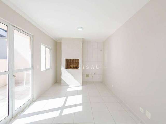 Cobertura Duplex com 2 dormitórios à venda, 81 m² por R$ 560.000 - Água Verde - Curitiba/PR