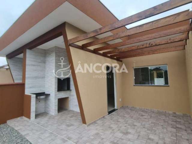 Casa com 3 quartos, 81,30m², à venda em Itapoá, Brandalize