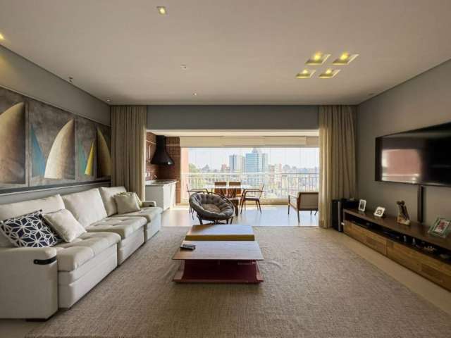 Apartamento com 3 dormitórios à venda, 127 m² - Jardim do Mar - São Bernardo do Campo/SP