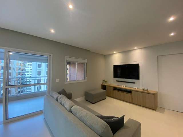 Apartamento com 3 dormitórios à venda, 151 m² - Chácara Inglesa - São Bernardo do Campo/SP