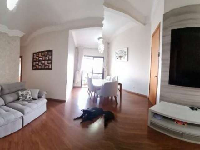 Apartamento com 3 dormitórios à venda, 101 m² - Baeta Neves - São Bernardo do Campo/SP