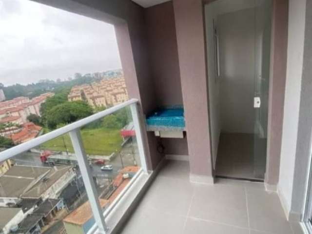 Apartamento com 2 dormitórios à venda, 57 m² - Demarchi - São Bernardo do Campo/SP