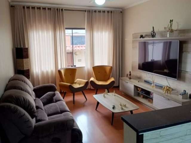 Sobrado com 4 dormitórios à venda, 215 m² - Assunção - São Bernardo do Campo/SP
