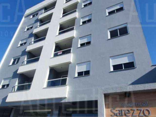 Apartamento com 2 quartos à venda na Rua São Francisco de Paula, 711, Kayser, Caxias do Sul, 56 m2 por R$ 255.429