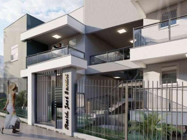 Apartamento com 2 quartos à venda na Rua Josephina Salvador Gaio, 375, Cidade Nova, Caxias do Sul, 51 m2 por R$ 225.000