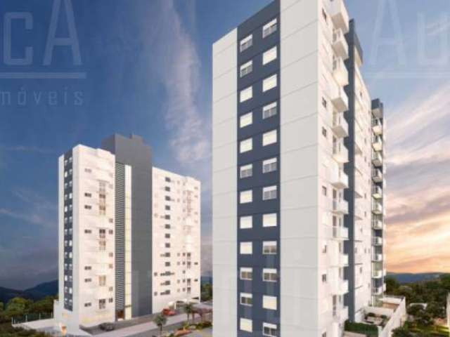 Apartamento com 2 quartos à venda na Rua Amélia Antonia Facchin Bado, 40, Cidade Nova, Caxias do Sul, 74 m2 por R$ 237.999