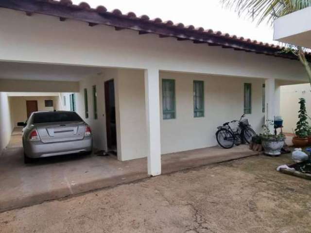 Casa com 3 dormitórios no Itamaraty - Artur Nogueira/SP