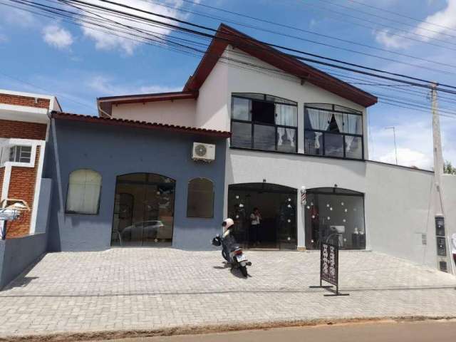 Sobrado Comercial e Residencial em Artur Nogueira - SP