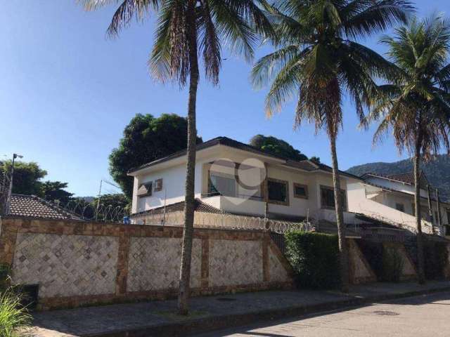 Casa com 4 quartos à venda, 288 m² por R$ 1.250.000 - Vargem Pequena - Rio de Janeiro/RJ