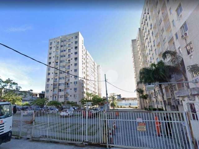 Apartamento com 2 dormitórios à venda, 55 m² por R$ 330.000,00 - São Cristóvão - Rio de Janeiro/RJ