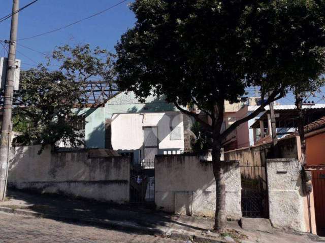 Terreno à venda, 400 m² por R$ 700.000,00 - Engenho de Dentro - Rio de Janeiro/RJ
