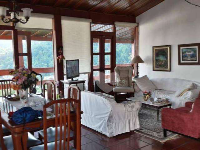 LOPES ENJOY VENDE: Casa com 2 dormitórios à venda, 206 m² por R$ 2.300.000 - Joá - Rio de Janeiro/RJ