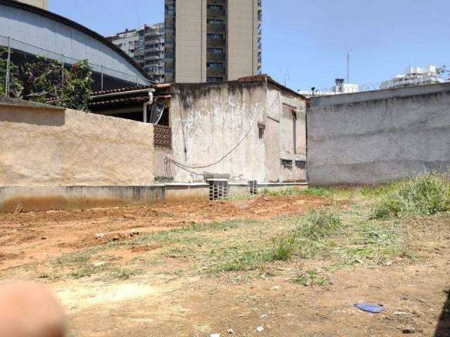 Terreno à venda, 500 m² por R$ 950.000,00 - Cachambi - Rio de Janeiro/RJ