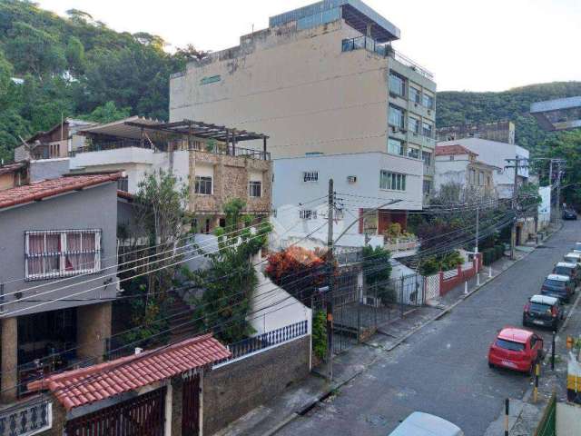 Kitnet com 1 quarto à venda, 20 m² por R$ 185.000 - Grajaú - Rio de Janeiro/RJ