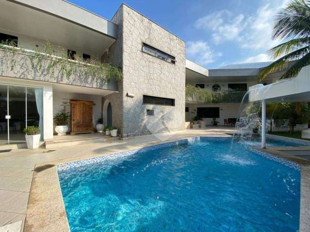Casa com 4 dormitórios à venda, 1000 m² por R$ 5.600.000,00 - Barra da Tijuca - Rio de Janeiro/RJ