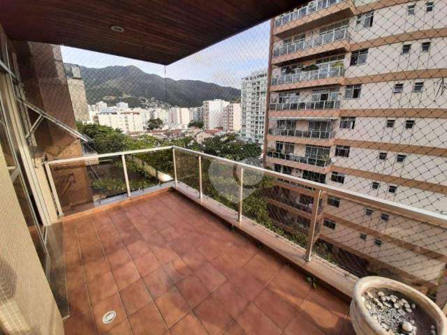 Apartamento com 2 dormitórios à venda, 86 m² por R$ 495.000,00 - Andaraí - Rio de Janeiro/RJ