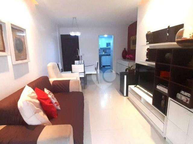 Apartamento com 3 quartos à venda, 84 m² por R$ 540.000 - Recreio dos Bandeirantes - Rio de Janeiro/RJ