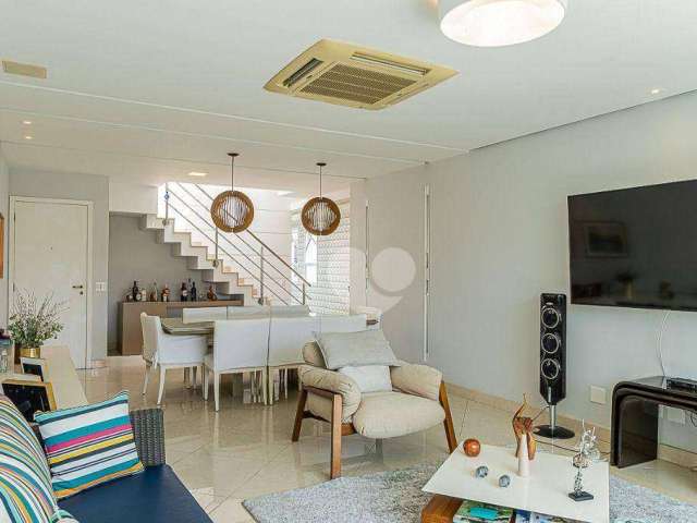 Cobertura com 5 dormitórios à venda, 334 m² por R$ 2.100.000,00 - Recreio dos Bandeirantes - Rio de Janeiro/RJ