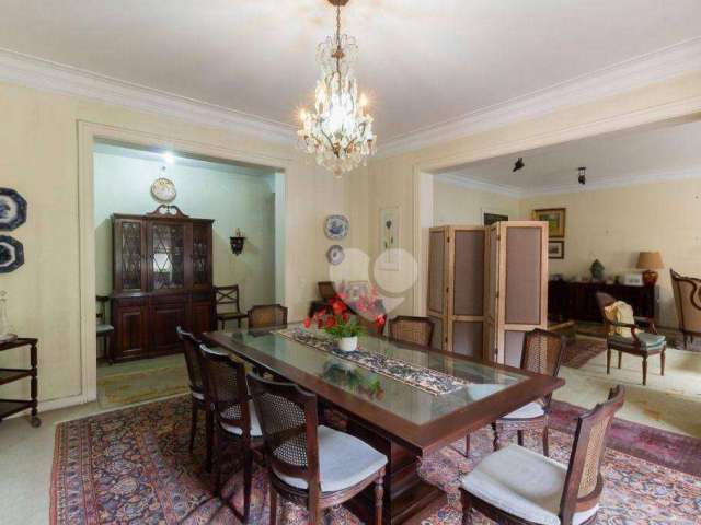 Apartamento com 4 dormitórios à venda, 283 m² por R$ 1.990.000,00 - Laranjeiras - Rio de Janeiro/RJ