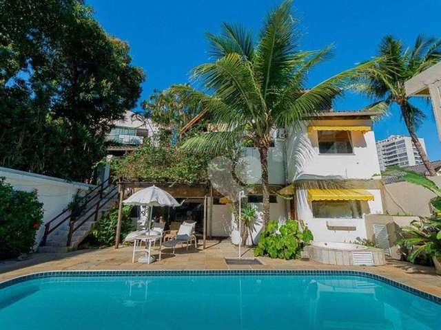 Casa com 5 dormitórios à venda, 354 m² por R$ 3.700.000,00 - São Conrado - Rio de Janeiro/RJ