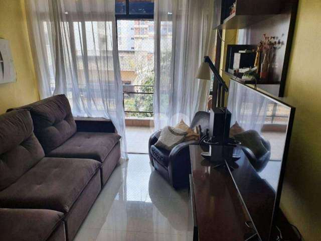 Apartamento com 2 dormitórios à venda, 86 m² por R$ 550.000,00 - Vila Isabel - Rio de Janeiro/RJ
