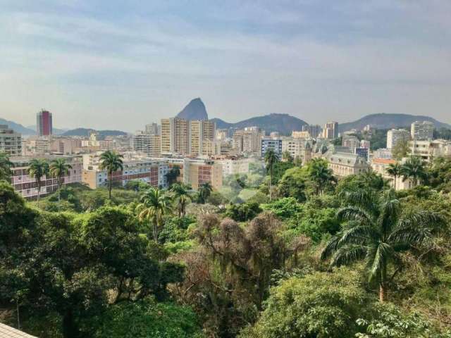 Apartamento com 4 dormitórios à venda, 288 m² por R$ 2.900.000,00 - Laranjeiras - Rio de Janeiro/RJ