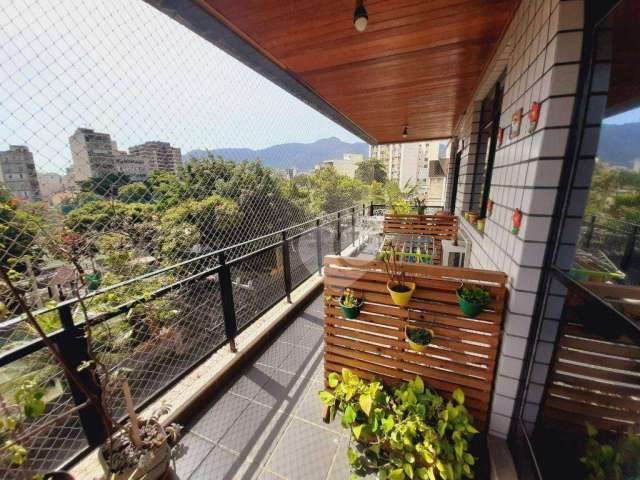 #Apartamento com 4 quartos à venda, 151 m² por R$ 950.000 - Grajaú - Rio de Janeiro/RJ