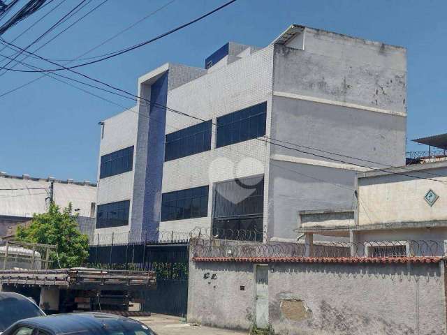 Prédio com Galpão - 784 m²- ótima localização - Bonsucesso -R$ 3.400.000,00- Rio de Janeiro/RJ