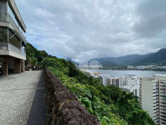 Cobertura com 3 quartos  à venda, 221 m² por R$ 2.600.000 - Lagoa - Rio de Janeiro/RJ