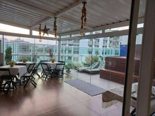 Cobertura com 3 dormitórios à venda, 168 m² por R$ 1.565.000,00 - Praça da Bandeira - Rio de Janeiro/RJ