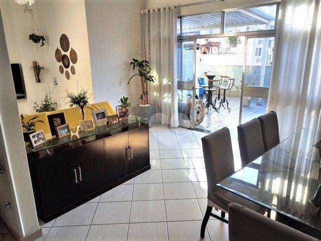 Cobertura com 3 dormitórios à venda, 140 m² por R$ 1.000.000,00 - Tijuca - Rio de Janeiro/RJ