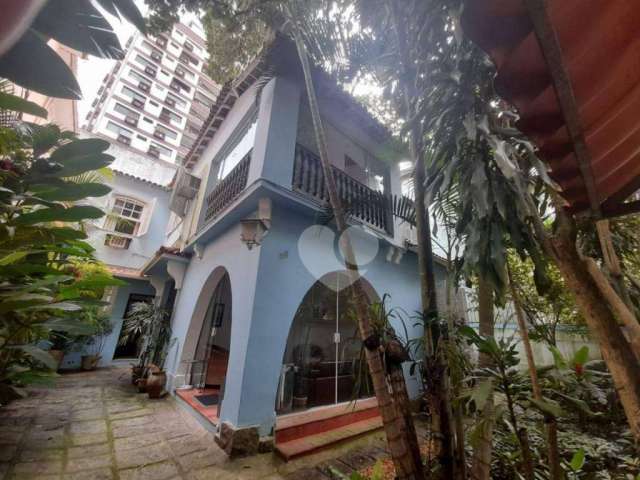 Casa com 1 dormitório à venda, 269 m² por R$ 3.200.000,00 - Jardim Botânico - Rio de Janeiro/RJ