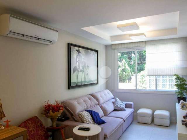 Apartamento com 2 quartos à venda, 74 m² por R$ 1.480.000 - Lagoa - Rio de Janeiro/RJ