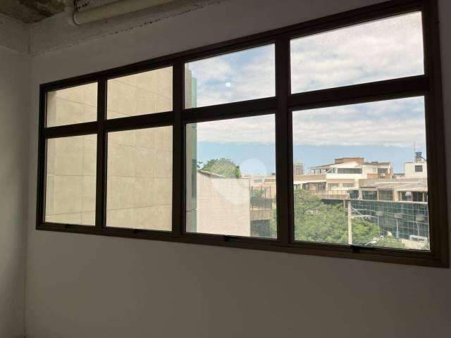 Sala à venda, 85 m² por R$ 1.158.000,01 - Barra da Tijuca - Rio de Janeiro/RJ