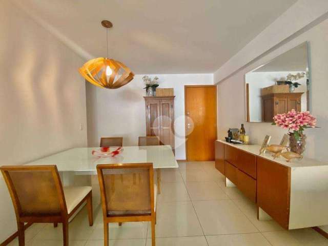 Apartamento com 3 dormitórios à venda, 100 m² por R$ 1.270.000,00 - Jardim Botânico - Rio de Janeiro/RJ