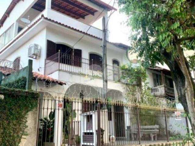 Casa com 4 dormitórios à venda, 350 m² por R$ 1.050.000 - Grajaú - Rio de Janeiro/RJ
