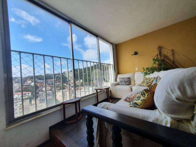 Apartamento à venda, 97 m² por R$ 895.000,00 - Laranjeiras - Rio de Janeiro/RJ