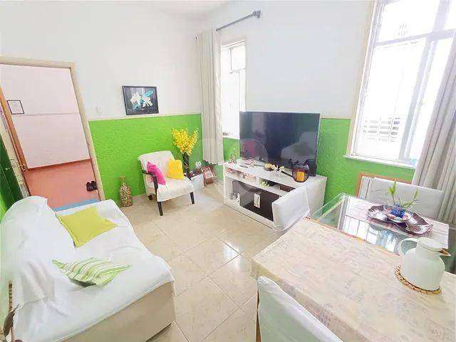 Apartamento com 2 dormitórios à venda, 53 m² por R$ 230.000,00 - Vila Isabel - Rio de Janeiro/RJ