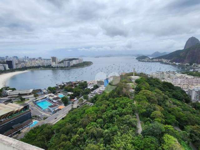 Cobertura à venda, 557 m² por R$ 4.800.000,01 - Botafogo - Rio de Janeiro/RJ