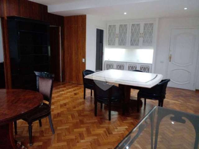 Apartamento com 3 dormitórios à venda, 120 m² por R$ 1.350.000,00 - Copacabana - Rio de Janeiro/RJ