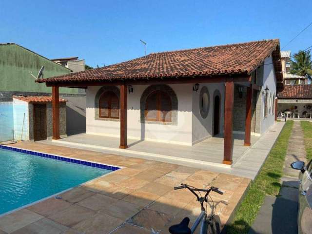 Casa com 3 dormitórios à venda, 258 m² por R$ 884.900,00 - Barroco (Itaipuaçu) - Maricá/RJ