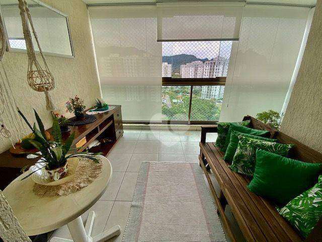 Apartamento com 3 dormitórios à venda, 67 m² por R$ 500.000,00 - Barra Olímpica - Rio de Janeiro/RJ