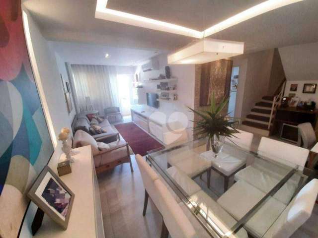 Apartamento duplex com 2 quartos à venda por R$ 1.200.000 - Botafogo - Rio de Janeiro/RJ