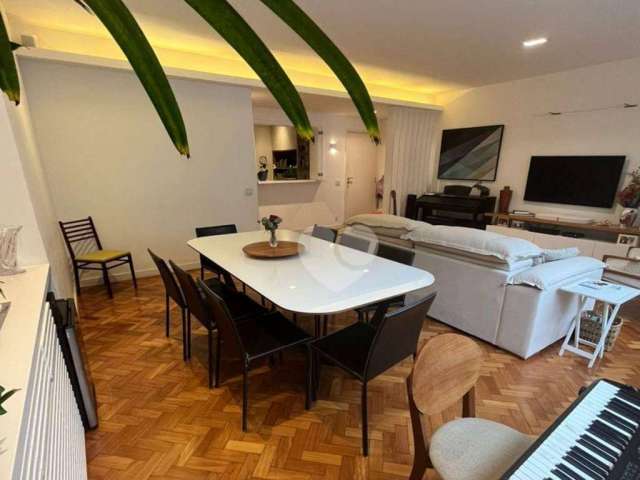 Apartamento com 3 quartos à venda, 135 m² - Copacabana - Rio de Janeiro/RJ