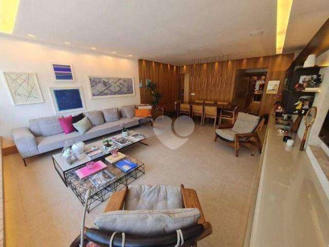Apartamento com 3 quartos suítes, 200 m² por R$ 3.750 - Lagoa - Rio de Janeiro/RJ