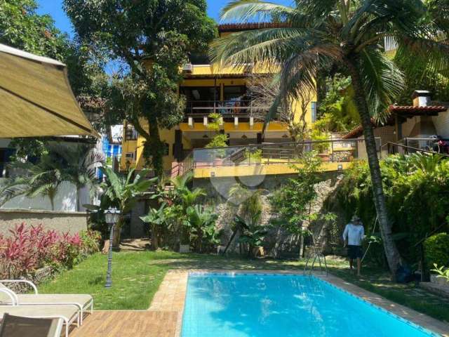 Casa com 6 quartos à venda, 357 m² por R$ 2.900.000 - Gávea - Rio de Janeiro/RJ