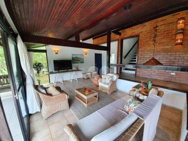 Casa com 4 dormitórios à venda, 160 m² por R$ 800.000,00 - Pontal - Angra dos Reis/RJ